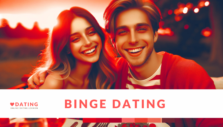 Binge-Dating