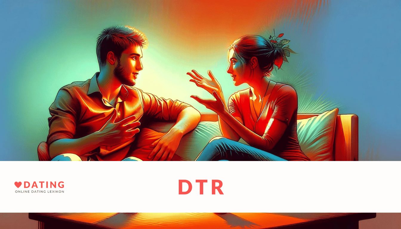 DTR - Define The Relationship