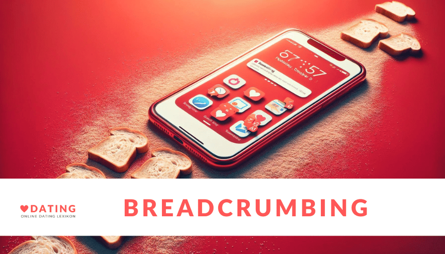 breadcrumbing